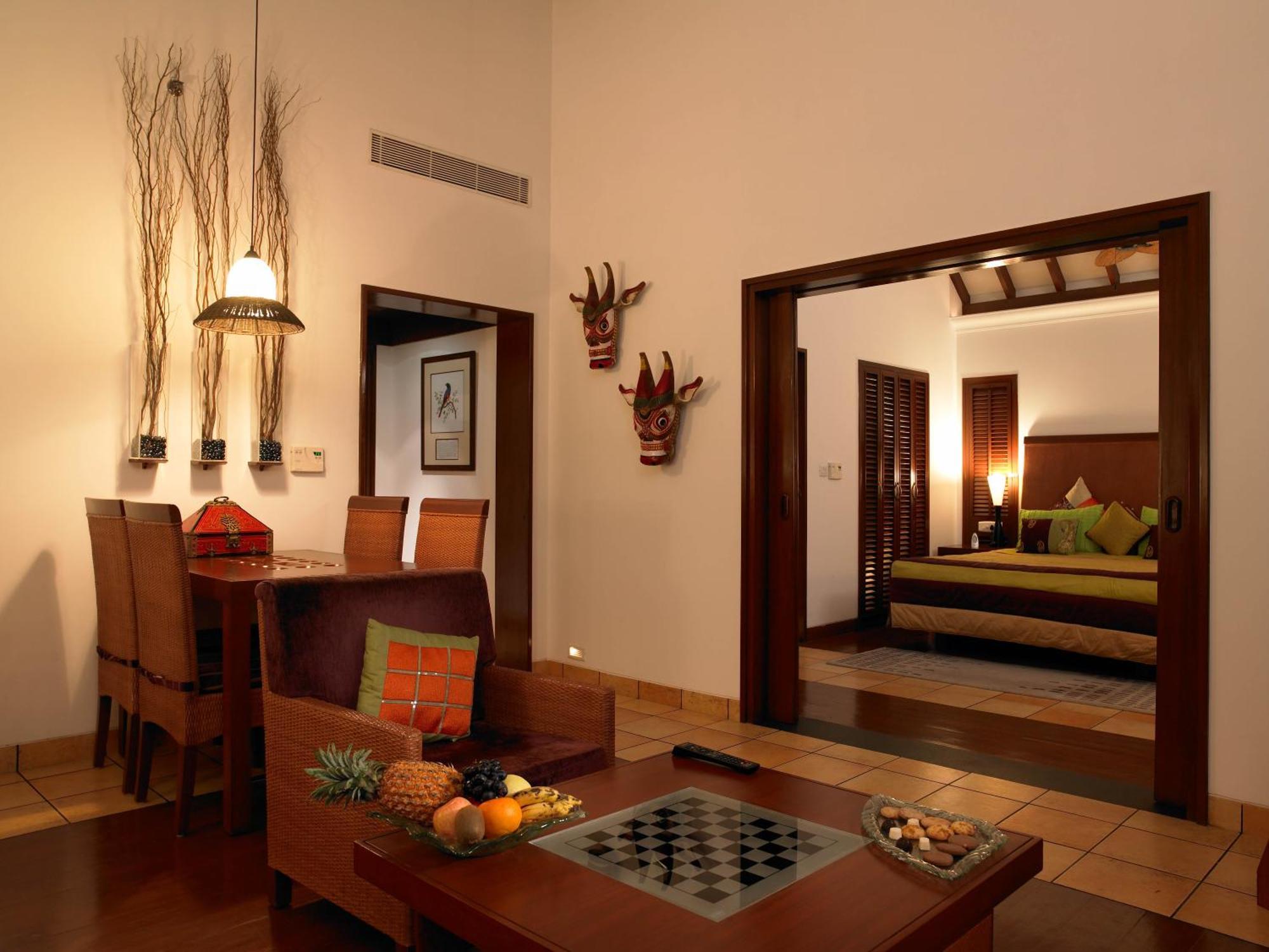 The Zuri Kumarakom Kerala Resort & Spa Exterior foto